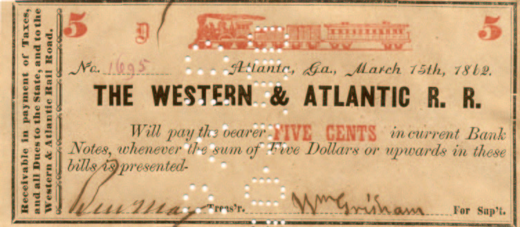 $0.05 G-1463 W&A Change Bill